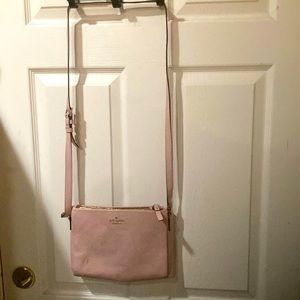 Kate spade.  9.5x7.5”